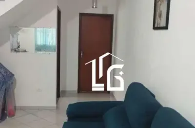 Sobrado com 2 dormitórios à venda, 100 m² por r$ 500.000,00 - jardim eliane - são paulo/sp