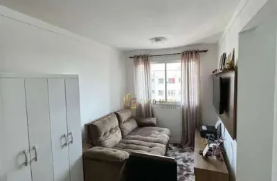 Apartamento com 2 dormitórios à venda, 42 m² por r$ 249.900,00 - jardim helian - são paulo/sp