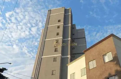 Apartamento com 2 dormitórios à venda, 48 m² por r$ 245.600,00 - vila esperança - são paulo/sp
