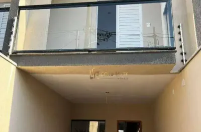 Sobrado com 3 dormitórios à venda, 100 m² por r$ 590.000,00 - vila norma - são paulo/sp