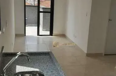 Apartamento com 2 dormitórios à venda, 41 m² por r$ 275.000,00 - vila das mercês - são paulo/sp