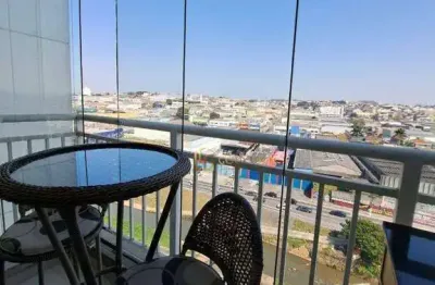 Studio mobiliado à venda no aricanduva – 33m² com 1 vaga