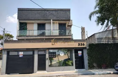 Sobrado com 2 dormitórios à venda, 82 m² por r$ 415.000,00 - vila paranaguá - são paulo/sp