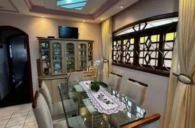 Sobrado com 3 dormitórios à venda, 210 m² por r$ 750.000,00 - jardim nossa senhora do carmo - são paulo/sp