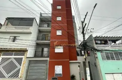 Apartamento com 2 dormitórios à venda, 35 m² por r$ 275.000,00 - vila nhocune - são paulo/sp