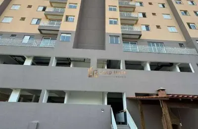 Apartamento com 2 dormitórios à venda, 54 m² por r$ 319.000 - vila carmosina