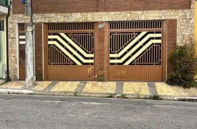 Sobrado com 2 dormitórios à venda, 92 m² por r$ 600.000,00 - parque cruzeiro do sul - são paulo/sp