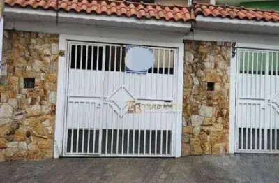 Sobrado com 3 dormitórios à venda, 126 m² por r$ 590.000,00 - jardim laone - são paulo/sp