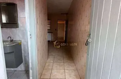 Casa com 1 dormitório para alugar, 40 m² por r$ 1.300,00/mês - jardim liderança - são paulo/sp