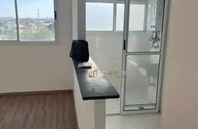 Apartamento com 2 dormitórios à venda, 46 m² por r$ 240.000,00 - jardim são francisco (zona leste) - são paulo/sp