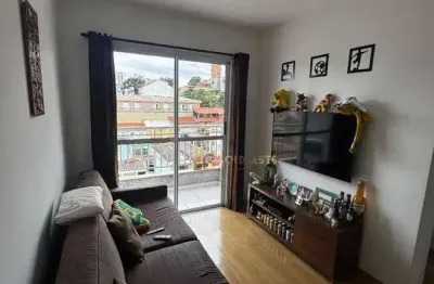 Apartamento com 2 dormitórios à venda, 50 m² por r$ 320.000,00 - vila carmosina - são paulo/sp
