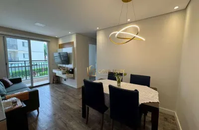 Apartamento à venda no living family itaquera – 2 dormitórios, mobiliado