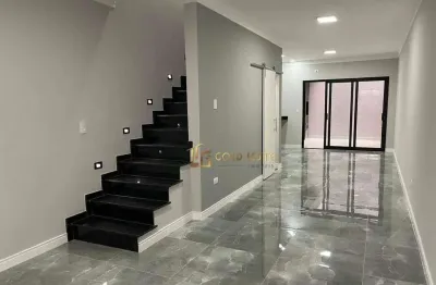 Sobrado com 3 dormitórios à venda, 158 m² por r$ 850.000,00 - vila carrão - são paulo/sp
