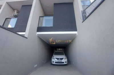 Sobrado novo à venda em artur alvim – 3 suítes, 2 vagas e localização privilegiada