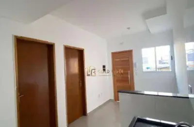 Apartamento com 2 dormitórios à venda, 35 m² por r$ 210.000,00 - cidade antônio estevão de carvalho - são paulo/sp