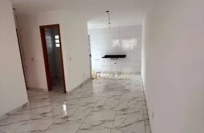 Apartamento com 2 dormitórios à venda, 44 m² por r$ 275.000,00 - parque cruzeiro do sul - são paulo/sp