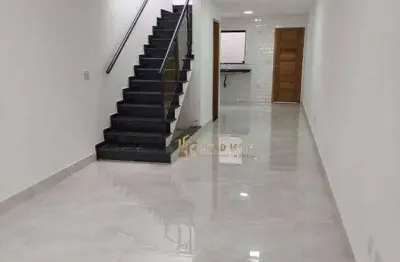 Sobrado à venda com 160m² – 3 dormitórios e área gourmet - vila granada