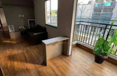 Apartamento com 2 dormitórios à venda, 52 m² por r$ 453.000,00 - tatuapé - são paulo/sp