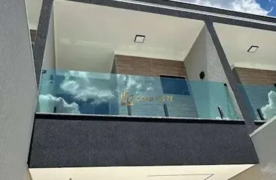 Sobrados frontais novos à venda na vila granada – 3 suítes, 3 vagas e área gourmet
