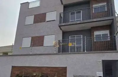 Apartamento novo 2 dormitórios à venda – 400m da estação guilhermina-esperança