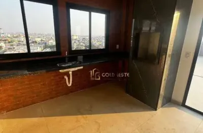 Apartamento com 2 dormitórios à venda, 48 m² por R$ 300.000,00 - Vila Nhocune - São Paulo/SP