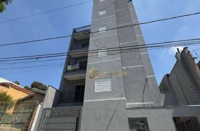 Apartamento com 2 dormitórios à venda, 40 m² por r$ 270.000,00 - cidade líder - são paulo/sp