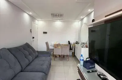 Apartamento com 2 dormitórios à venda, 49 m² por r$ 270.000,00 - vila monte santo - são paulo/sp