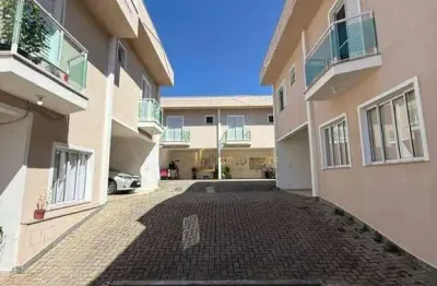 Sobrado com 2 dormitórios à venda, 120 m² por r$ 475.000 - jardim nossa senhora do carmo
