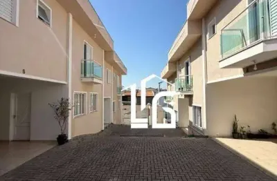 Sobrado com 2 dormitórios à venda, 120 m² por r$ 475.000,00 - jardim nossa senhora do carmo - são paulo/sp