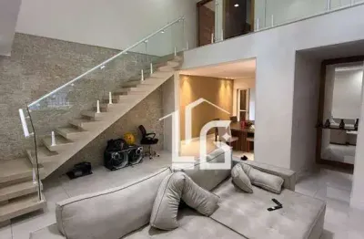 Casa de alto padrão à venda – mobiliada na vila jacuí