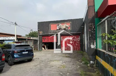 Galpão para alugar, 200 m² por r$ 7.961,00/mês - vila carmosina - são paulo/sp