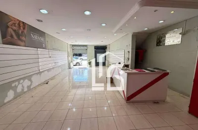 Salão para alugar, 70 m² por r$ 5.500,00/mês - vila talarico - são paulo/sp