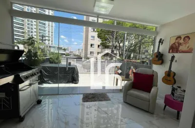 Sobrado à venda no jardim anália franco – 5 dorms e espaço gourmet