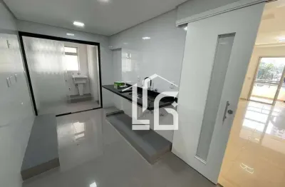 Apartamento com 3 dormitórios à venda, 92 m² por r$ 830.000,00 - vila regente feijó - são paulo/sp