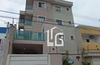 Apartamento com 2 dormitórios à venda, 42 m² por r$ 230.000,00 - itaquera - são paulo/sp