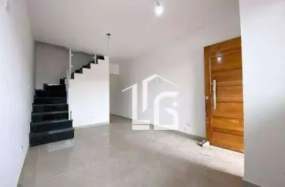 Sobrado com 3 dormitórios à venda, 77 m² por r$ 520.000,00 - jardim gonzaga - são paulo/sp