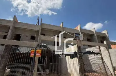 Sobrado com 3 dormitórios à venda, 96 m² por r$ 550.000,00 - vila progresso - são paulo/sp