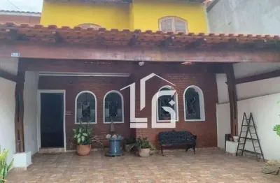 Sobrado com 3 dormitórios à venda, 200 m² por r$ 606.000,00 - vila jacuí - são paulo/sp