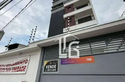 Apartamento com 2 dormitórios à venda, 35 m² por r$ 269.000,00 - são miguel paulista - são paulo/sp