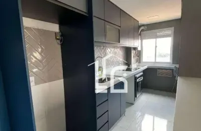 Apartamento com 2 dormitórios à venda, 45 m² por r$ 320.000,00 - jardim nossa senhora do carmo - são paulo/sp
