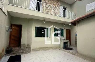 Sobrado à venda em itaquera – 2 suítes e 2 vagas - r$ 425.000,00