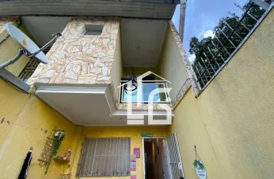 Sobrado com 3 dormitórios à venda, 240 m² por r$ 905.000,00 - vila aricanduva - são paulo/sp