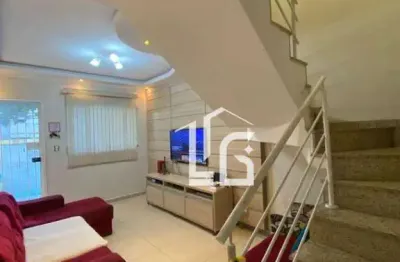 Sobrado com 3 dormitórios à venda, 240 m² por r$ 905.000,00 - vila aricanduva - são paulo/sp