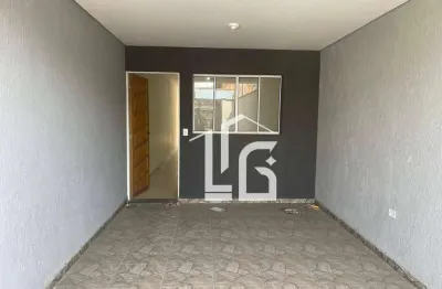 Sobrado com 3 dormitórios à venda, 84 m² por r$ 450.000,00 - vila jacuí - são paulo/sp