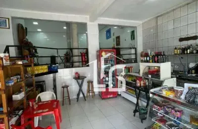 Ponto para alugar, 80 m² por r$ 3.500,00/mês - vila carmosina - são paulo/sp