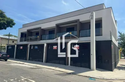 Sobrado com 2 dormitórios à venda, 77 m² por r$ 430.000,00 - cidade nitro operária - são paulo/sp