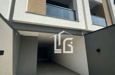 Sobrado com 2 dormitórios à venda, 133 m² por r$ 620.000,00 - parque cruzeiro do sul - são paulo/sp