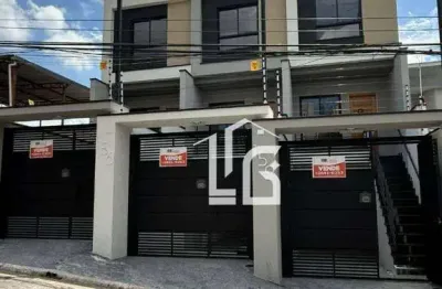 Sobrado com 3 dormitórios à venda, 134 m² por r$ 750.000,00 - vila araguaia - são paulo/sp