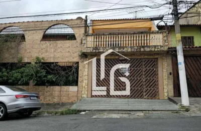 Sobrado com 4 dormitórios à venda, 250 m² por r$ 640.000,00 - jardim nossa senhora do carmo - são paulo/sp