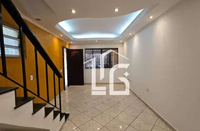 Sobrado com 4 dormitórios à venda, 250 m² por r$ 660.000,00 - jardim nossa senhora do carmo - são paulo/sp